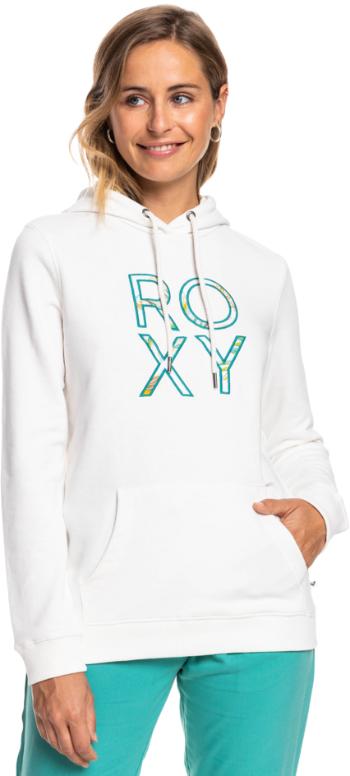 Roxy Hanorac pentru femei Right On Time J Otlr Relaxed Fit ERJFT04515-WBK0 XS