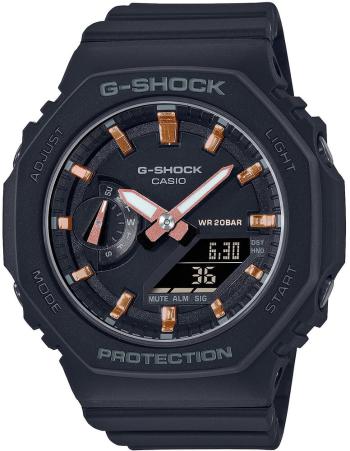 Casio G-Shock Original Carbon Core Guard GMA-S2100-1AER (619)