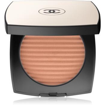 Chanel Les Beiges Healthy Glow Luminous Colour blush pentru bronz culoare Medium Deep 12 g