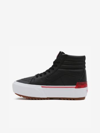 Vans UA SK8-Hi Stacked Ghete pe gleznă Negru