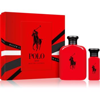 Ralph Lauren Polo Red set cadou IV. pentru bărbați