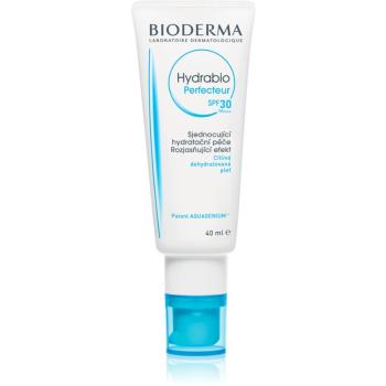 Bioderma Hydrabio Perfecteur crema hidratanta uniformizanta SPF 30 40 ml