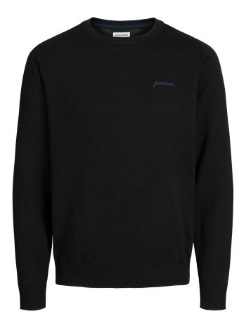 Jack&Jones Pulover pentru bărbați JJBRAD 12258846 Black M