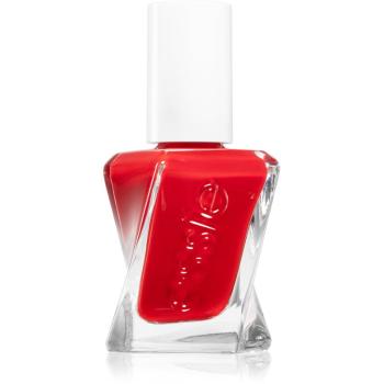 Essie  Gel Couture lac de unghii culoare 510 Lady In Red 13,5 ml