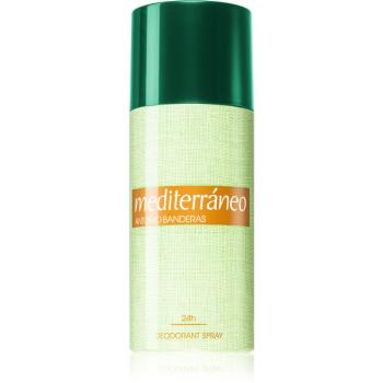 Antonio Banderas Meditteráneo deodorant spray pentru bărbați 150 ml