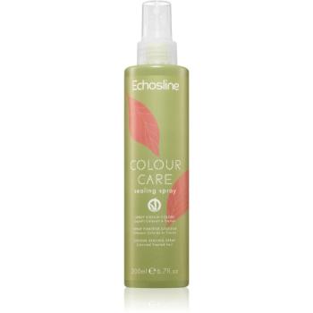 Echosline Color Care spray pentru fixare pentru păr vopsit 200 ml