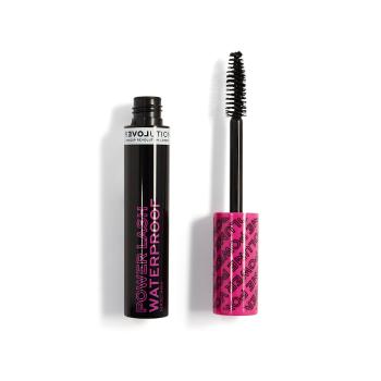 Revolution Rimel pentru volum Relove Power Lash Waterproof Volume (Mascara) 8 ml