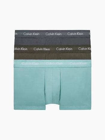 Calvin Klein Underwear	 Boxeri, 3 bucăți Albastru