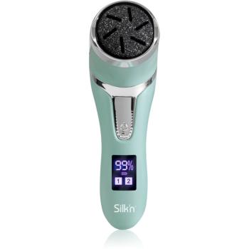 Silk'n FreshPedi pila electronica pentru calcaie Mint 1 buc