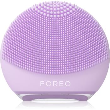 FOREO LUNA™ 4 Go dispozitiv sonic de curățare pentru călătorii Lavender