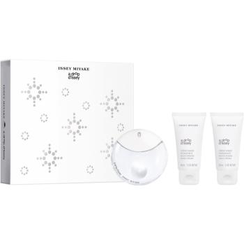 Issey Miyake A drop d'Issey Eau de Parfum Set set cadou pentru femei