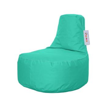 Beanbag pentru grădină turcoaz Eva – Floriane Garden