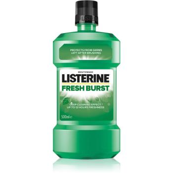 Listerine Fresh Burst apa de gura antiplaca 500 ml