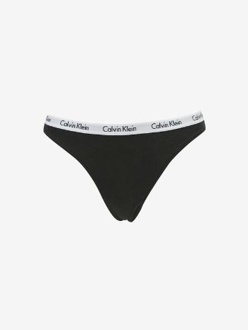 Calvin Klein Underwear	 Chiloți Negru