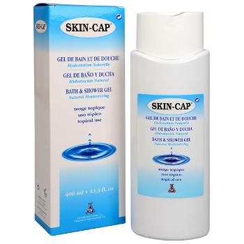 Skin-Cap Gel de duș piele-Cap 400 ml