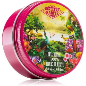 Institut Karité Paris Pure Shea Butter 100% Jungle Paradise Collector Edition unt de shea 50 ml
