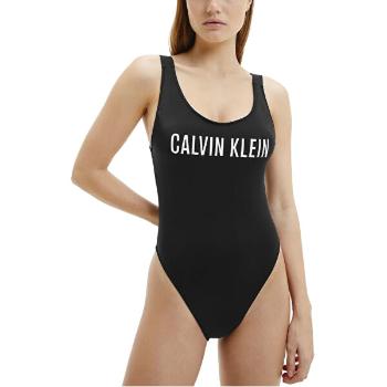 Calvin Klein Costum de baie întreg pentru femei KW0KW01235-BEH L
