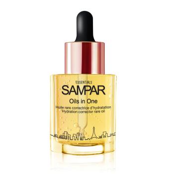 SAMPAR Ulei facial hidratant cu acid hialuronic (Oils in One) 30 ml