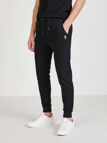 Karl Lagerfeld Pantaloni de trening Negru