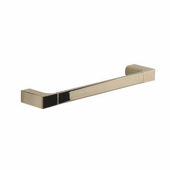 GEDY PI213587 Suport pentru prosoape Pirenei 35 x6,6 cm , auriu