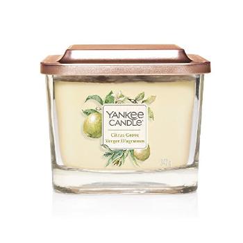 Yankee Candle Lumânare aromatică medie Citrus Grove 347 g