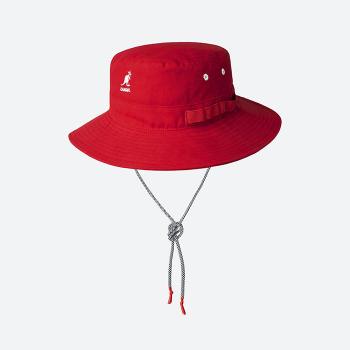 Kangol Utility Cords Jungle Hat K5302 RED
