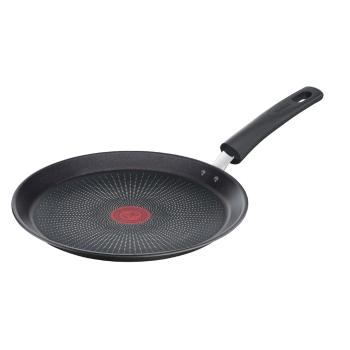 Tigaie pentru clătite din aluminiu ø 25 cm So Chef Black – Tefal