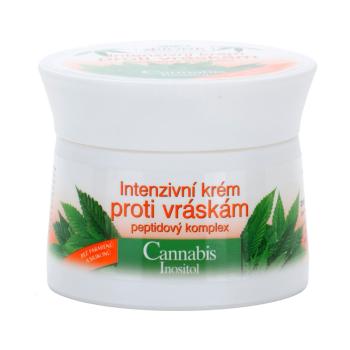 Bione Cosmetics Cannabis crema intensiva antirid 51 ml