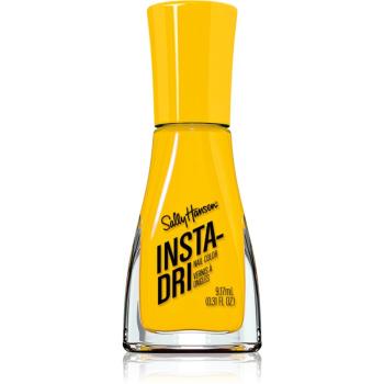 Sally Hansen Insta Dri lac de unghii cu uscare rapida culoare 531 My Co-Banana 9,17 ml