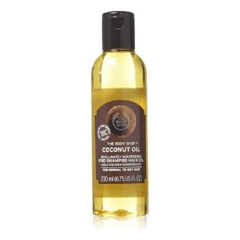 The Body Shop Ulei hrănitor pentru păr uscat Coconut (Pre-Shampoo Hair Oil) 200 ml