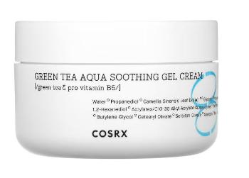 COSRX Gel cremos calmant Hydrium Green Tea Aqua (Soothing Gel Cream) 50 g