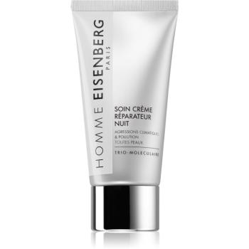 Eisenberg Homme Soin Crème Réparateur Nuit cremă de noapte anti-îmbătrânire 75 ml