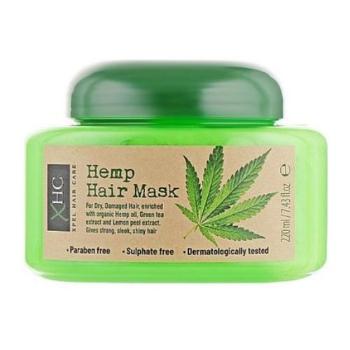 XPel Mască de păr din cânepă (Hemp Hair Mask) 400 ml