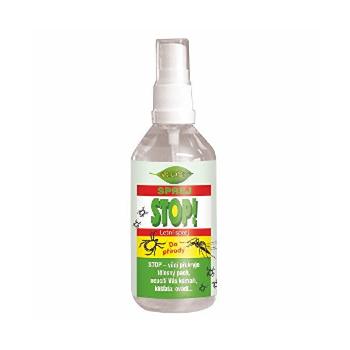 Bione Cosmetics Spray STOP împotriva țânțarilor, căpușelor și insectelor 100 ml