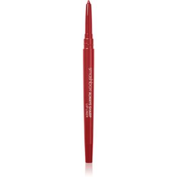 Smashbox Always Sharp Lip Liner creion contur buze culoare Crimson 0.27 g