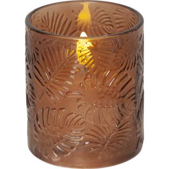 Lumânare LED (înălțime 10 cm) Flamme Leaf – Star Trading