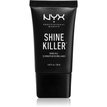 NYX Professional Makeup Shine Killer baza pentru machiaj 20 ml