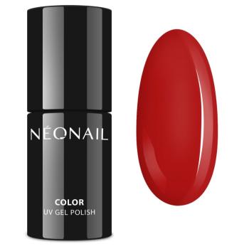 NEONAIL Save The Date lac de unghii sub forma de gel culoare Mrs Red 7,2 ml