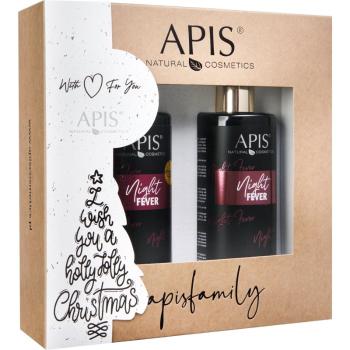 Apis Natural Cosmetics Night Fever set cadou (pentru corp)