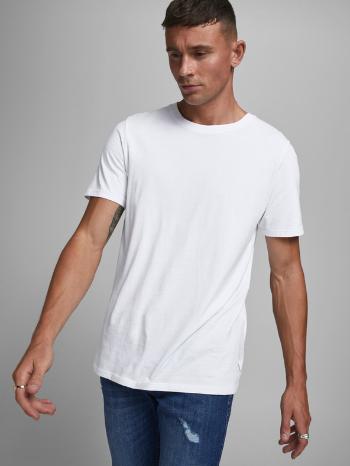 Jack & Jones Tricou Alb