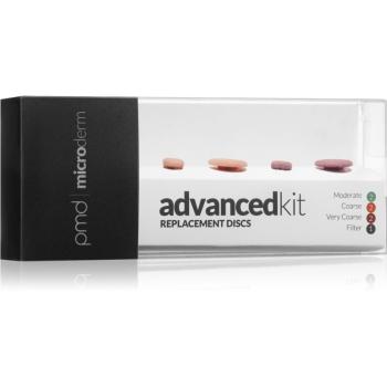 PMD Beauty Replacement Discs Advanced Kit discuri de rezervă pentru dispozitivul de microdermabraziune