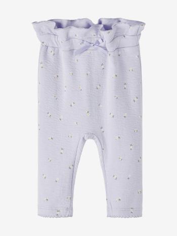 name it Babina Pantaloni pentru copii Violet