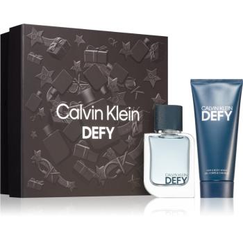 Calvin Klein Defy set cadou pentru bărbați