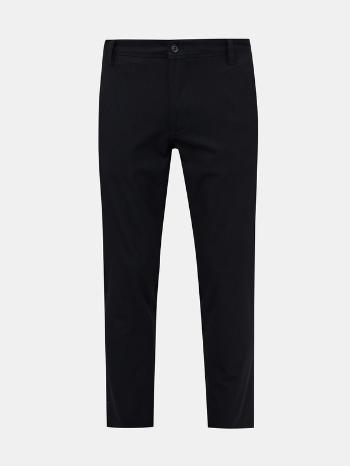 Selected Homme Trousers Pantaloni Negru