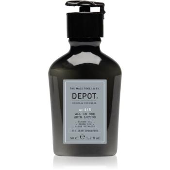 Depot No. 815 All In One Skin Lotion lotiune pentru utilizarea de zi cu zi 50 ml