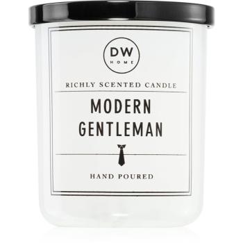 DW Home Signature Modern Gentleman lumânare parfumată 107 g