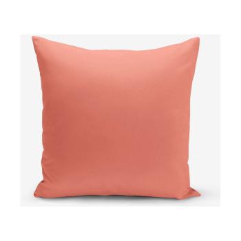 Față de pernă Minimalist Cushion Covers , 45 x 45 cm, portocaliu