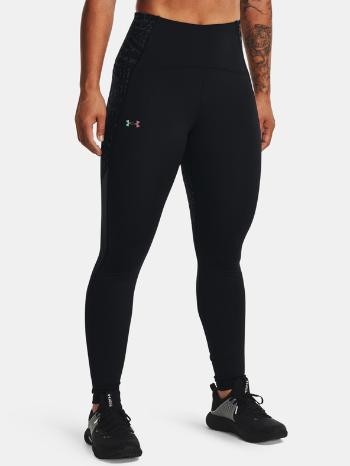 Under Armour UA Rush Legging 6M Novelty Colanţi Negru