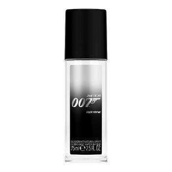 James Bond Deodorant spray  75 ml