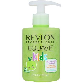 Revlon Professional Equave Kids șampon hipoalergenic 2 în 1 pentru copii de 3 ani 300 ml